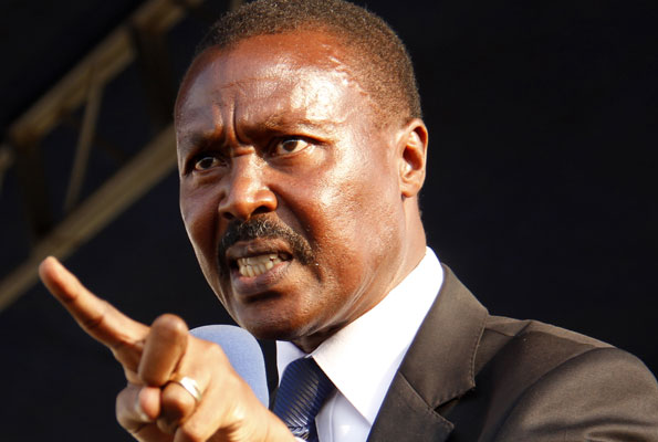 Muntu: The last time I met Museveni he told me he wouldn’t handover power