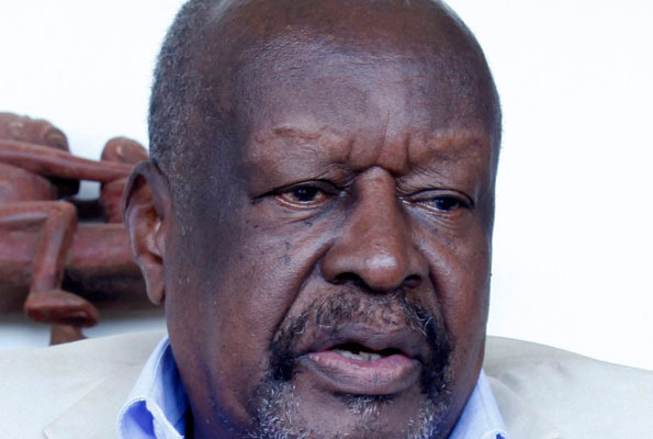 Nagenda: Museveni should think about his successor and getting ready for the after life