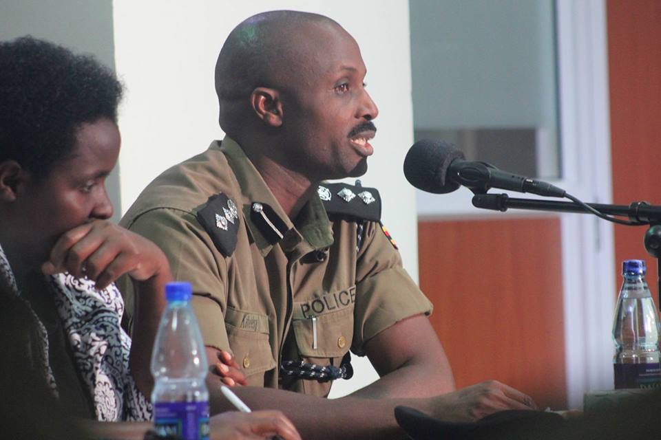 Jinja land saga: Kayihura suspends late Kaweesi’s blue eyed boys