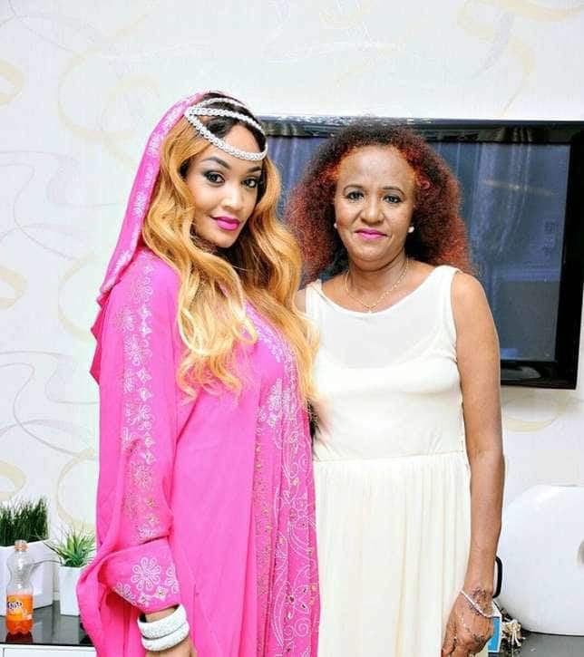 Zari’s mum passes on