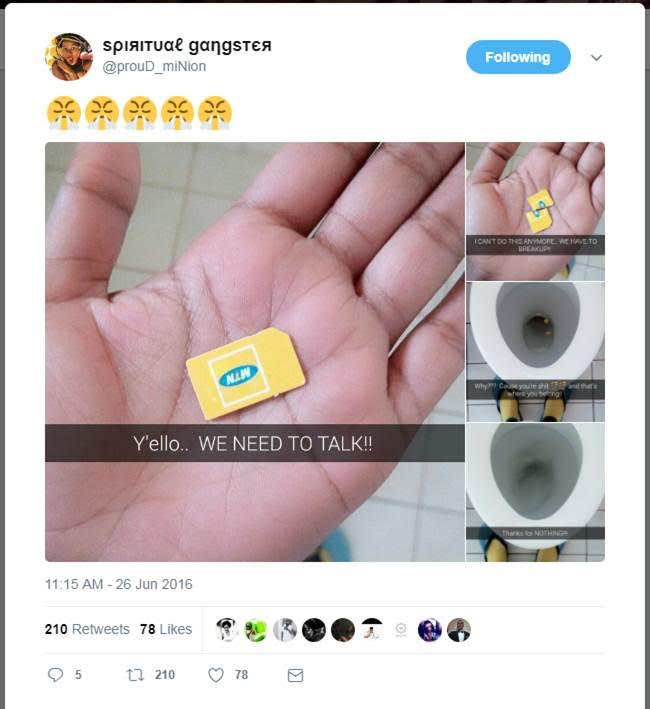 Dilemma as MTN customers question ‘gonya’ over missing MBs