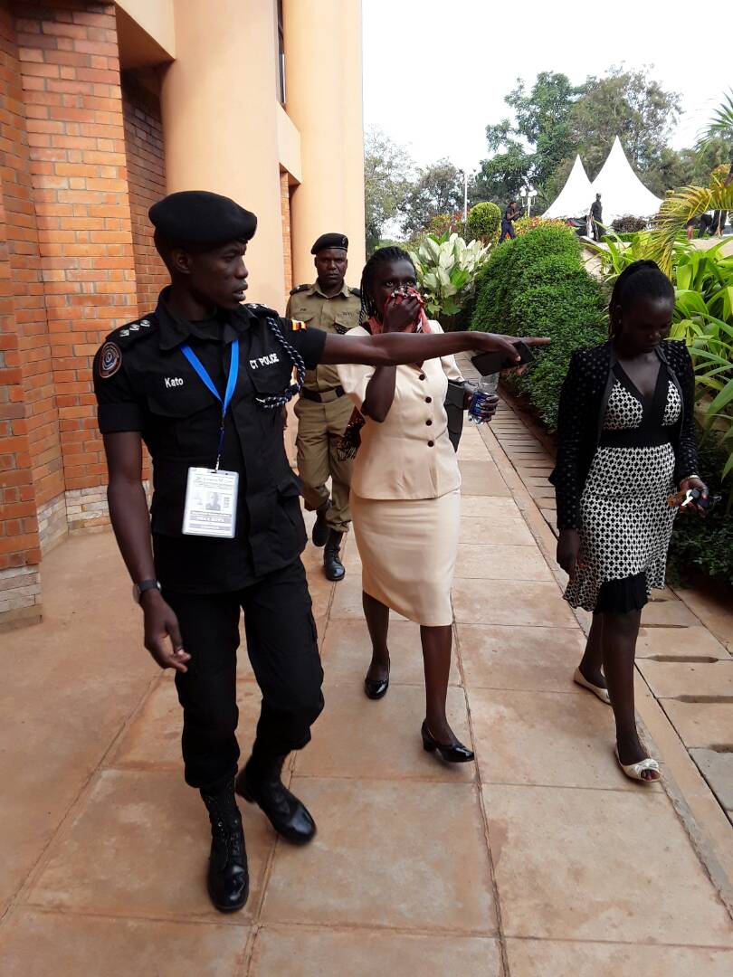 Bamugemereire Commission: Kapeeka police O.C Atayi sent to jail