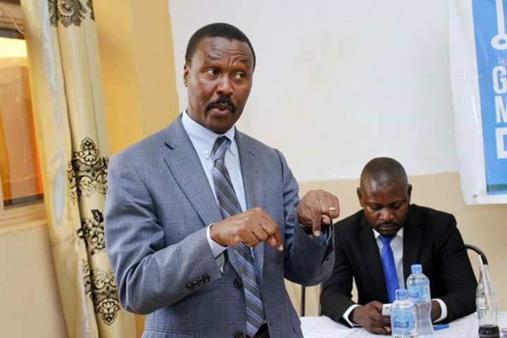 Muntu to FDC: I am a good rally driver with a DMC car