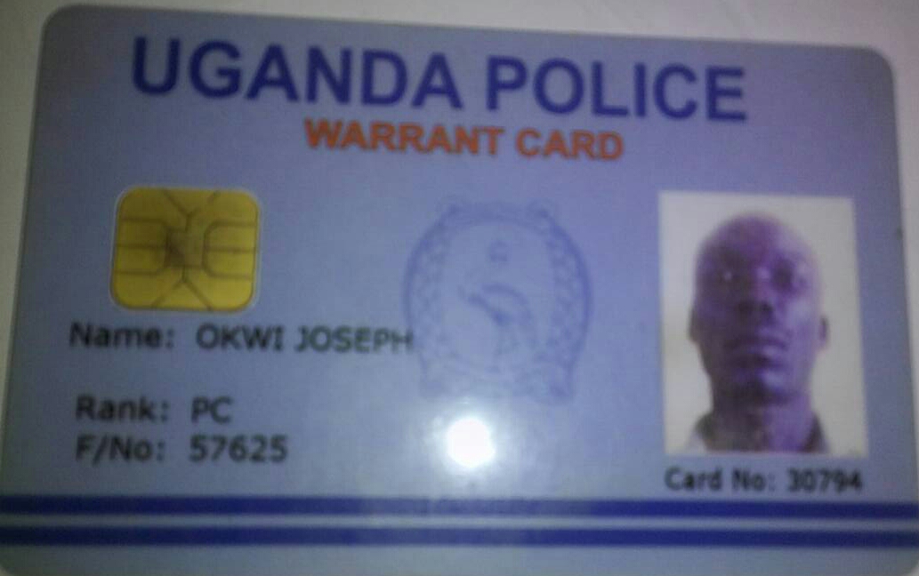 Traffic cop on duty killed in car accident