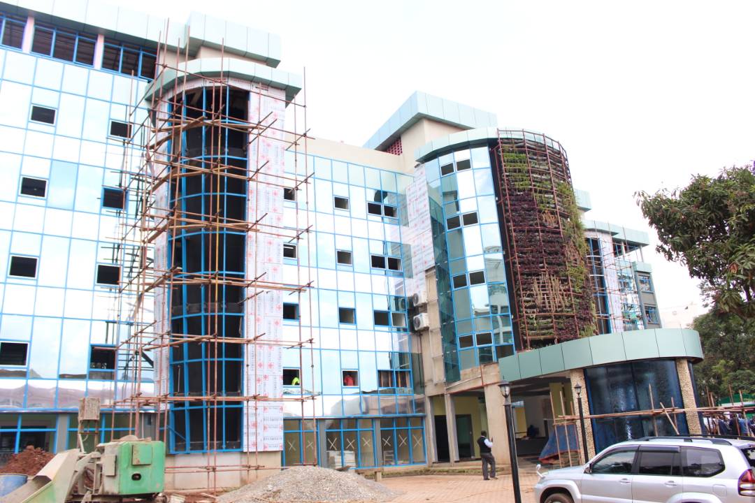 NWSC unveils new home