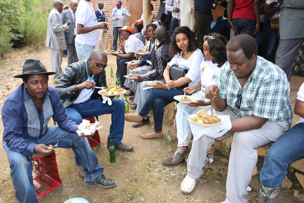 Photos: Burundi diaspora wing lauds Nkurunziza for stability after countrywide tour