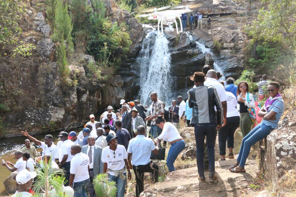 Photos: Burundi diaspora wing lauds Nkurunziza for stability after countrywide tour