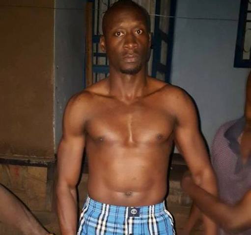Breaking: UMEME worker who murdered girlfriend in Namugongo arrested