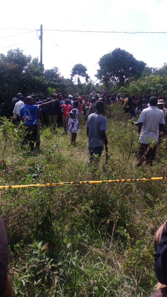 21st woman murdered in Entebbe, decomposing body found