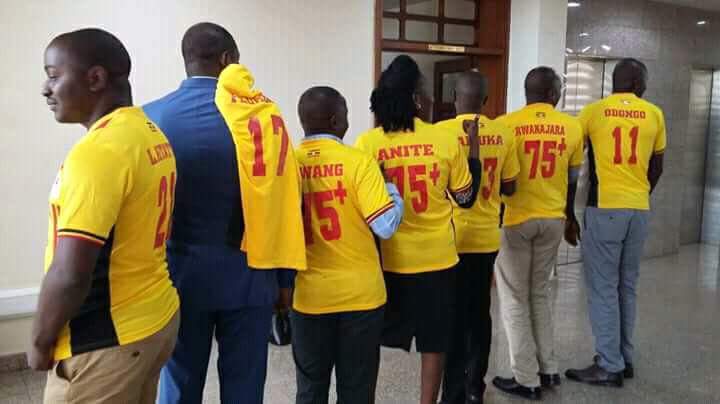 NRM pumps shs 1bn into Museveni life presidency attire