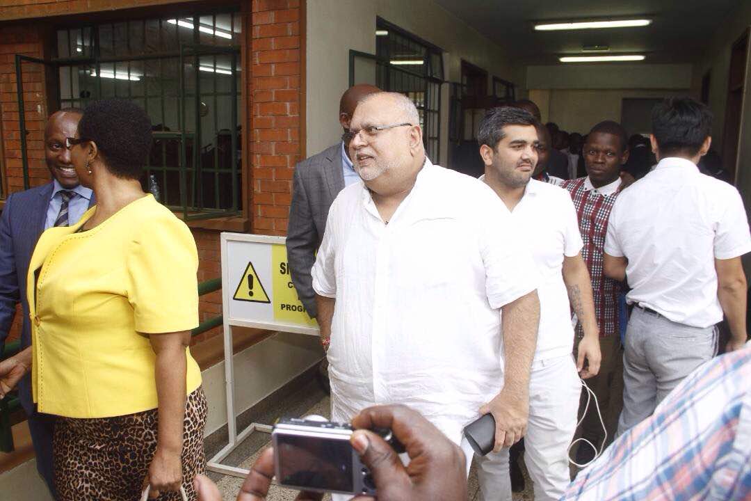 Exposed BoU lawyers Mpanga, Masembe beg Court to stay on Sudhir case