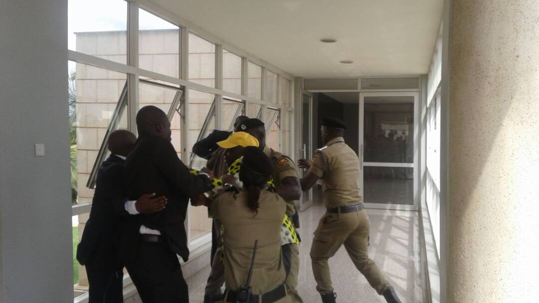 Age Limit saga: FDC MP thumps NRM’s Abiriga to pulp