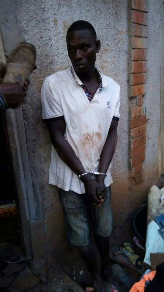 Entebbe women serial killer arrested a day after Museveni’s impromptu visit