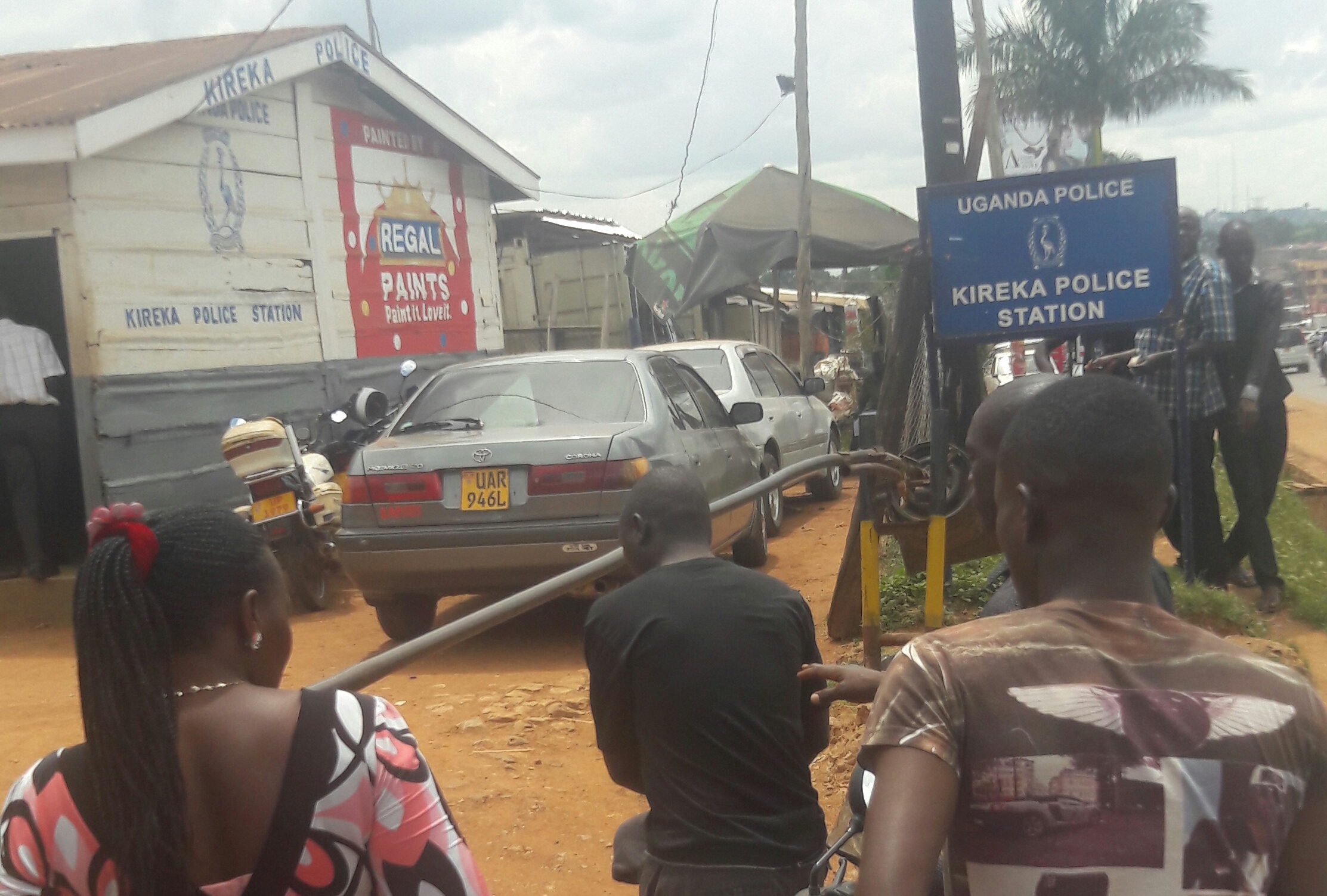 Exclusive: Kireka police inmates accuse officers of denying them food for 5 days