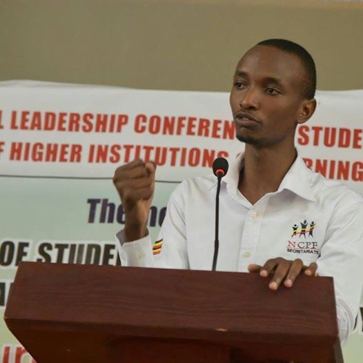 Scandal: Posho supplier accuses Crime Preventers boss of fleecing his shs 20M