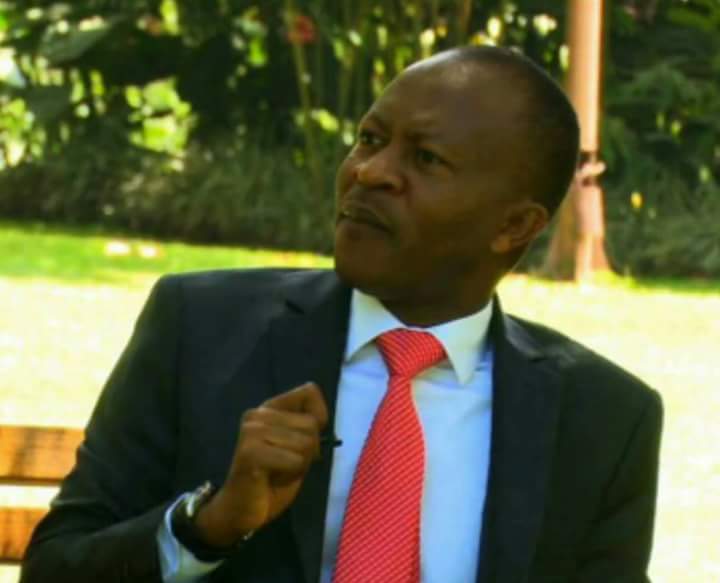 Age limit: Kabushenga orders Gashumba off Bukedde TV talkshow