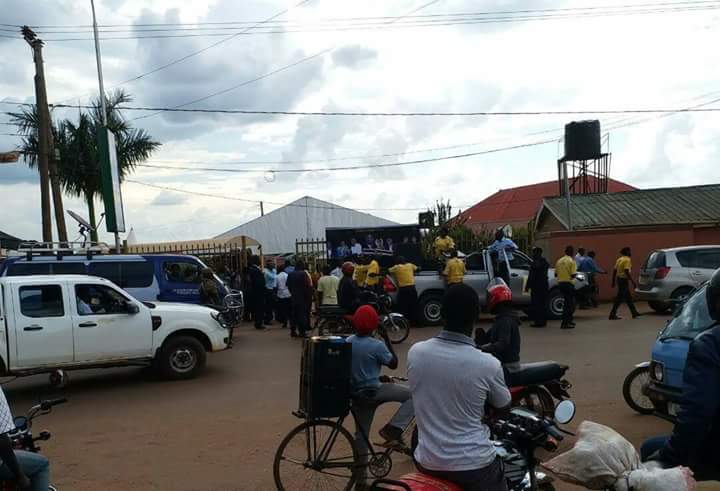 Security closes top city hangout ahead of Bobi Wine’s  show