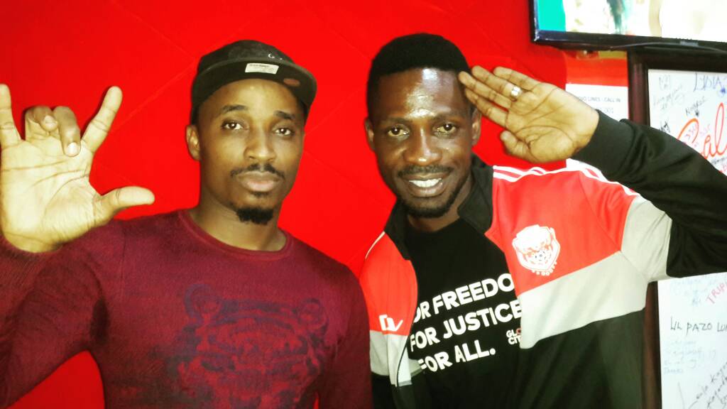 Bobi Wine: I have started fearing to oppose Museveni