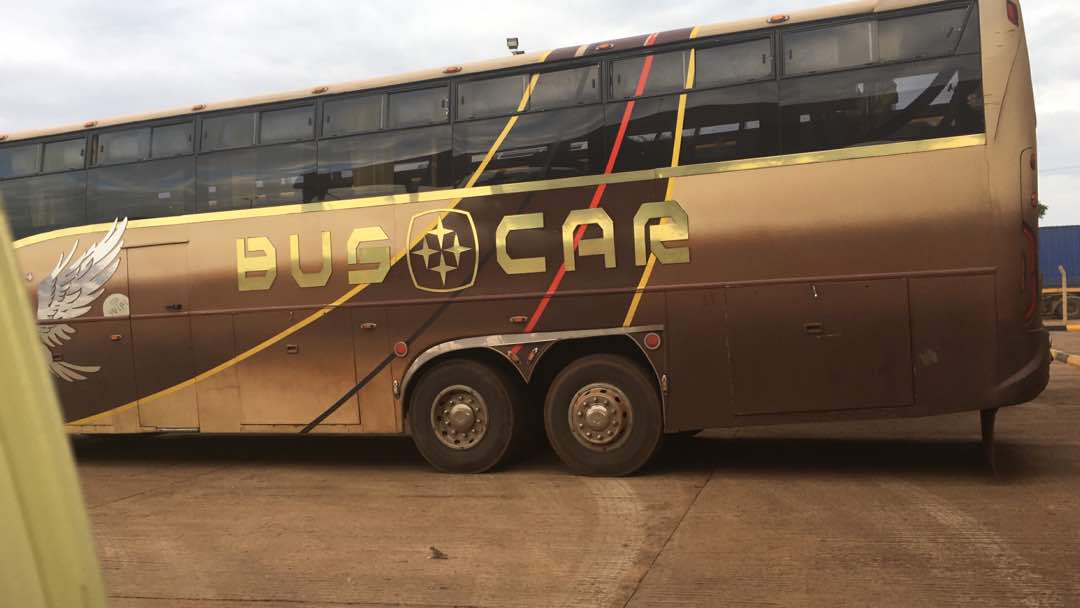 Kenya bus impounded with shs 10B fake notes at Busia border