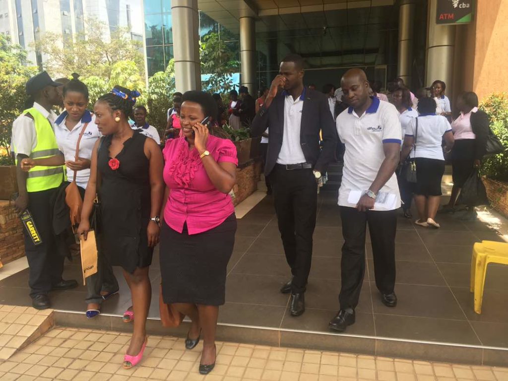High Court permits 400 ex Crane Bank workers to sue DFCU for illegal dismissal