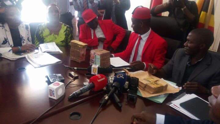 Age Limit: Opposition MPs reject shs 29m ‘bribe’ to consult voters