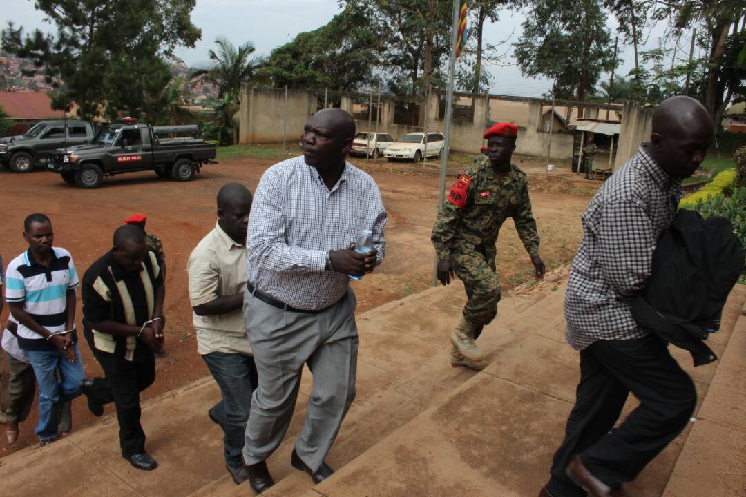 Nixon Agasiirwe: The shoe-shiner who ‘terrorised’ Mbarara Town before joining police