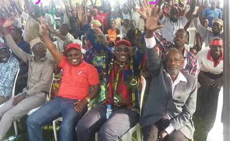 Age Limit Debacle: Ntungamo district RDC blocks MP Timuzigu from consulting voters