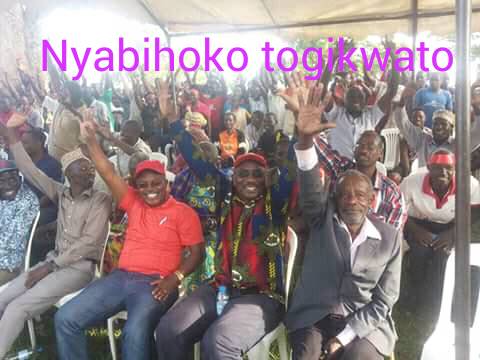 Age Limit Debacle: Ntungamo district RDC blocks MP Timuzigu from consulting voters