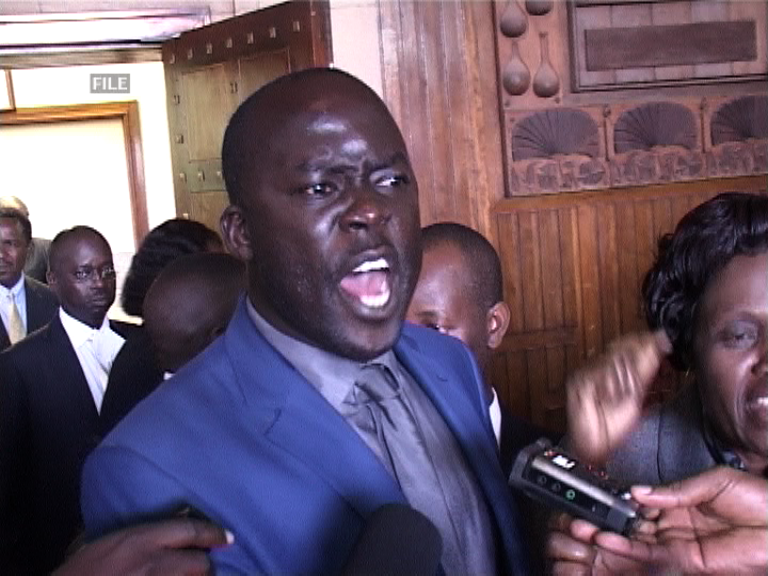 Age limit: Otto petitions International Parliamentary Union to suspend Kadaga