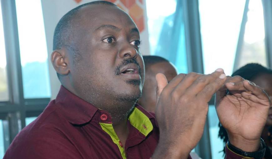 Simon Kaheru “abandons” Media Analyst to join Coca Cola