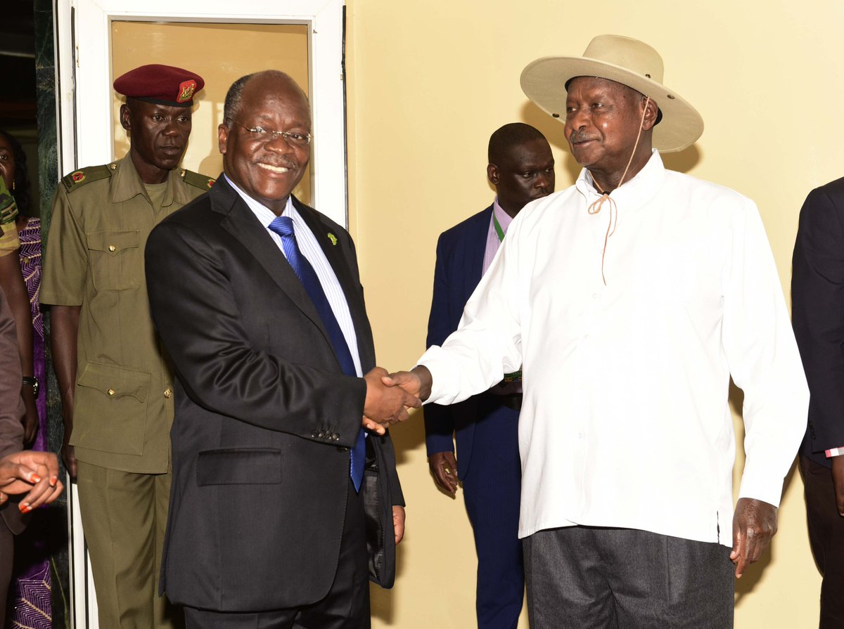 Magufuli: ICC probe into Burundi is causing instability