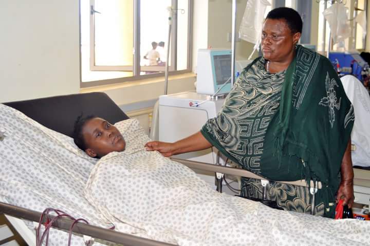 Ibanda Nurse dies as gov’t funds for her cancer treatment in India delay