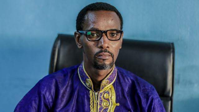 Rwandan journalist whose story landed Red Pepper bosses in trouble identified