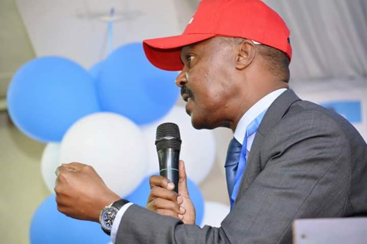 Muntu forms ‘Katonga’ like splinter group in FDC