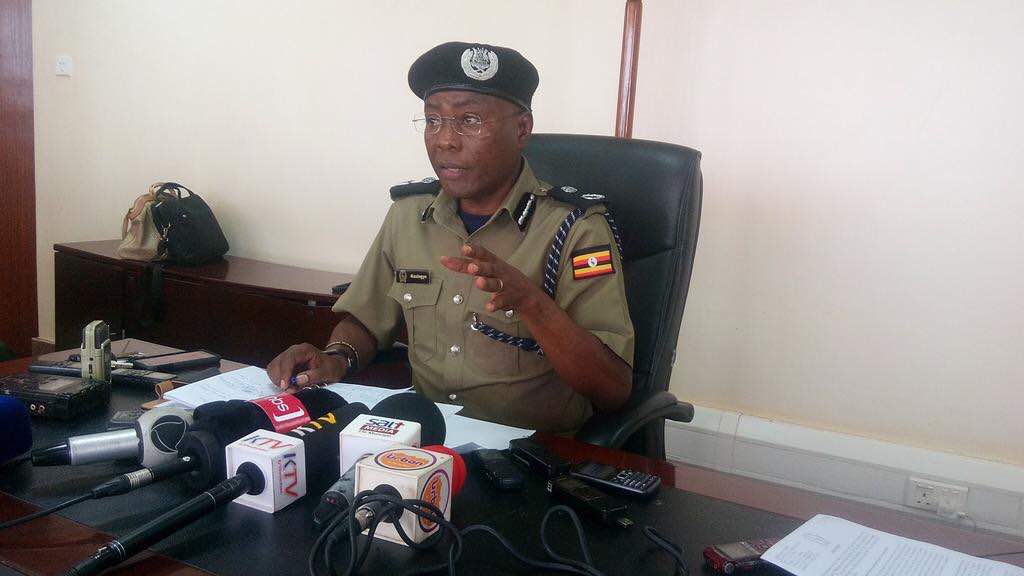 Exclusive Interview; Kasingye: I endorsed my junior Kayima as my replacement