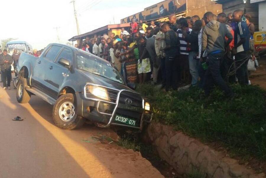 Major Kiggundu ‘killer’ released