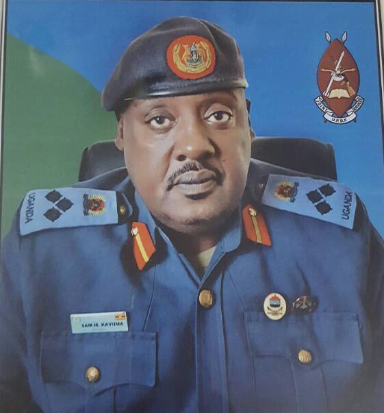 Airforce Commander appointed Gen Elweru’s deputy