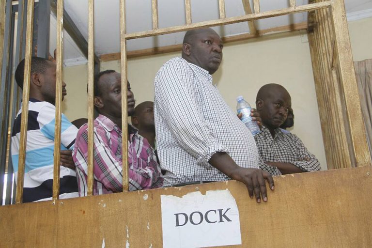 ‘Dirty cop’ Nixon won’t be tried separately