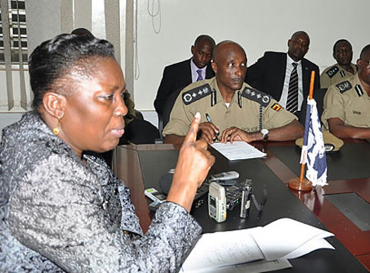 Age Limit: Kadaga ‘questions’ Kayihura on who sent commandos to humiliate opposition MPs