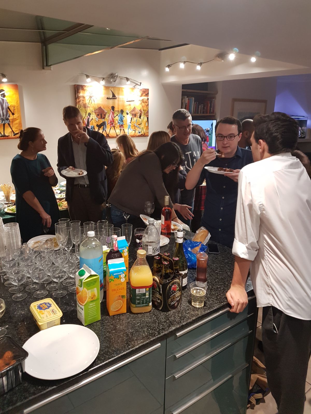 Joy For Humanity: Lwengo NGO launches in UK targets underprivileged, empowering households