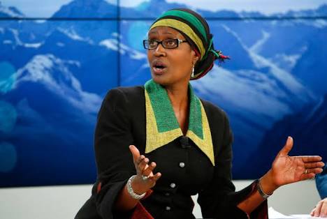 Winnie Byanyima: I am not interested in leading Uganda