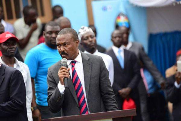 Muntu defies FDC, kicks off consultations in Hoima