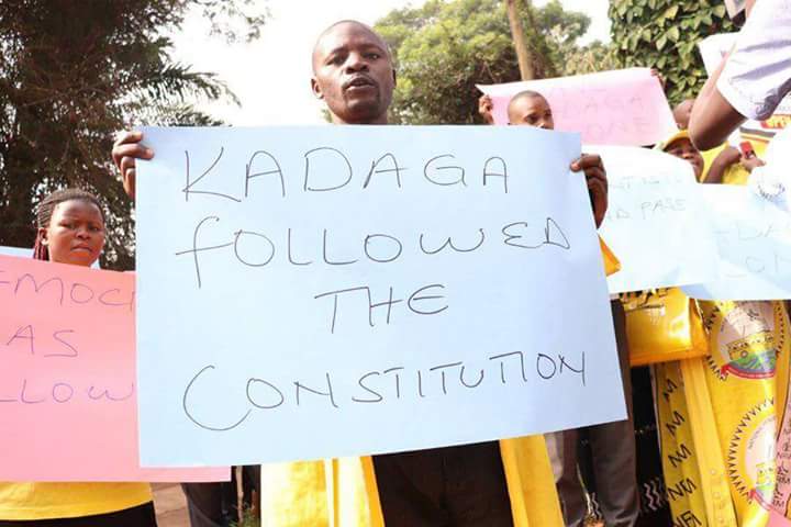 High Court throws out opposition petition against Kadaga