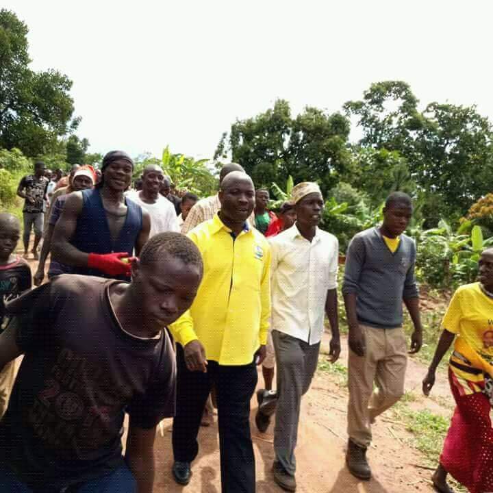 Mourners boo, chase NRM MP from funeral for supporting Age Limit