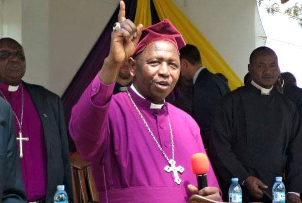 Furious Ntagali attacks MPs for turning Uganda motto into ‘For God and my Stomach’