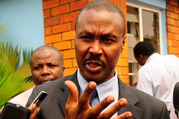 Muntu: FDC extremists are lucky I didn’t use an iron hand of a General