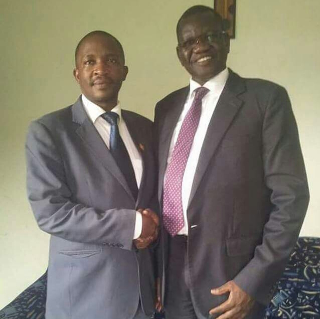 NRM’s Kyamadidi in talks with FDC