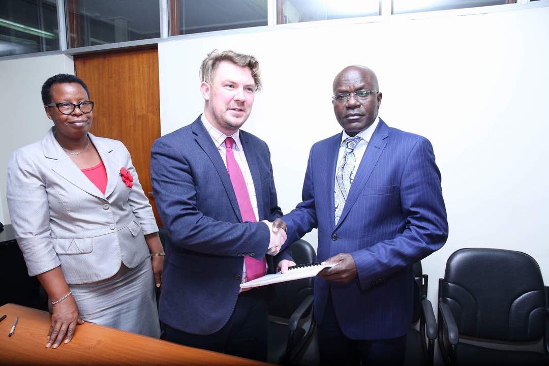 Government contracts Victoria University to train Ugandan oil experts