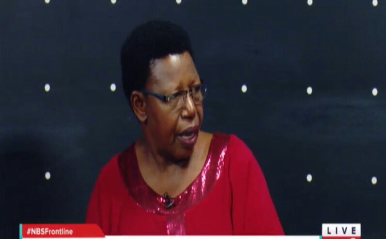 Matembe: If Besigye is to remain opposition leader then Museveni is a better choice