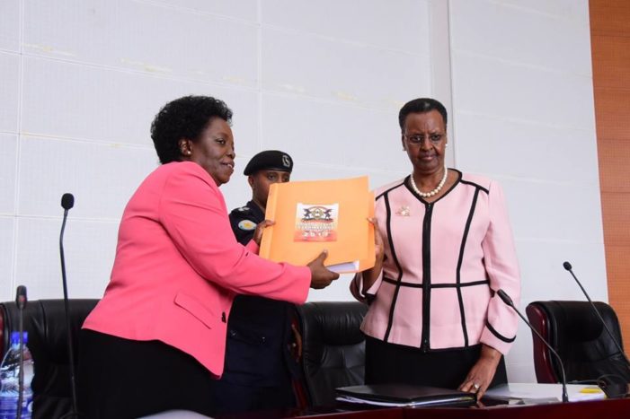 2017 PLE Results out; over 90% pupils pass as UPE Candidates shine